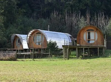 Refugios Canto Del Agua Villarrica Exterior photo