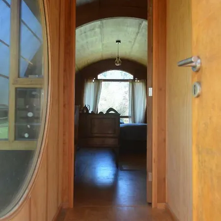 Refugios Canto Del Agua Villarrica Exterior photo