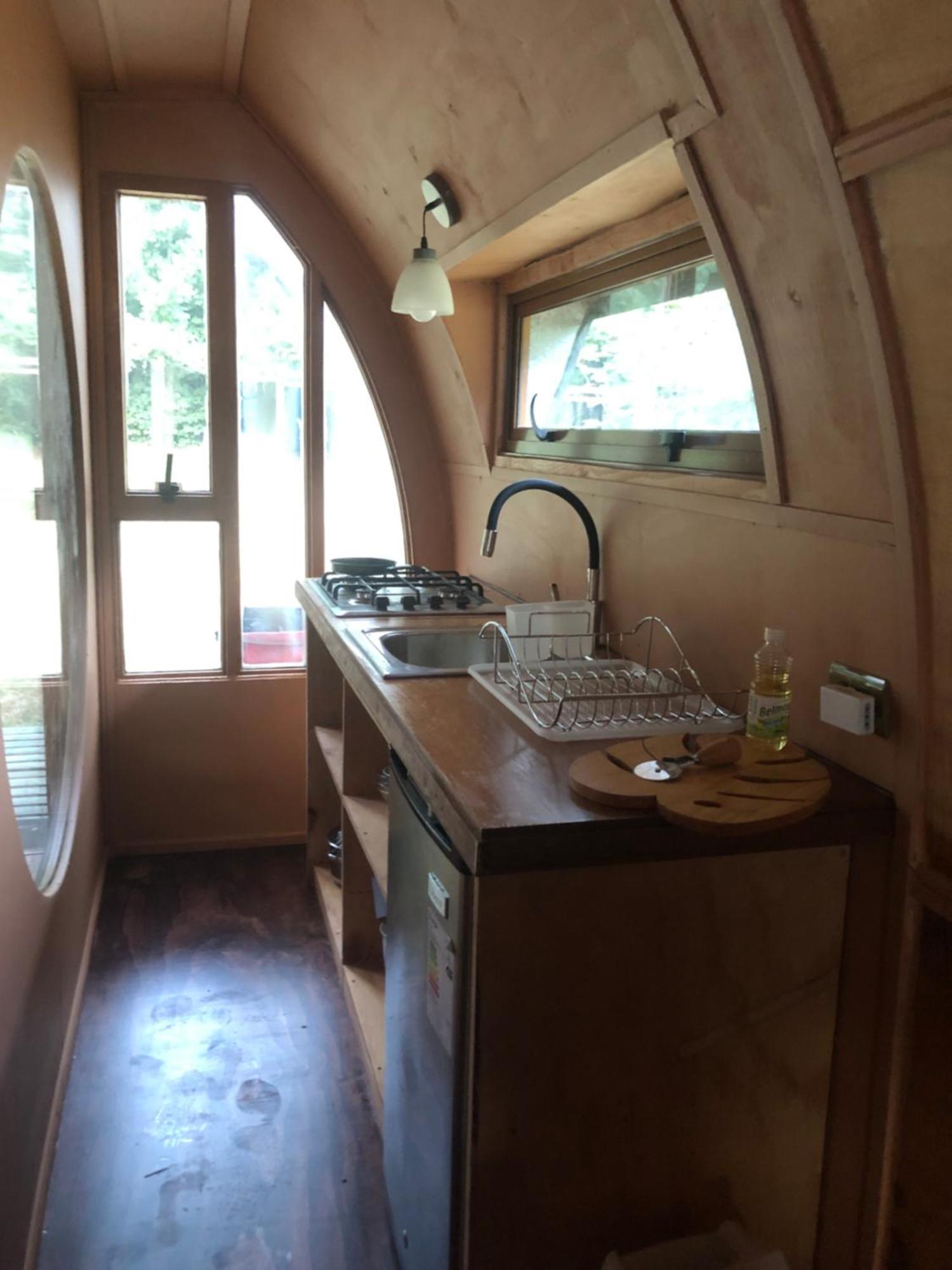Lodge Refugios Canto Del Agua Villarrica