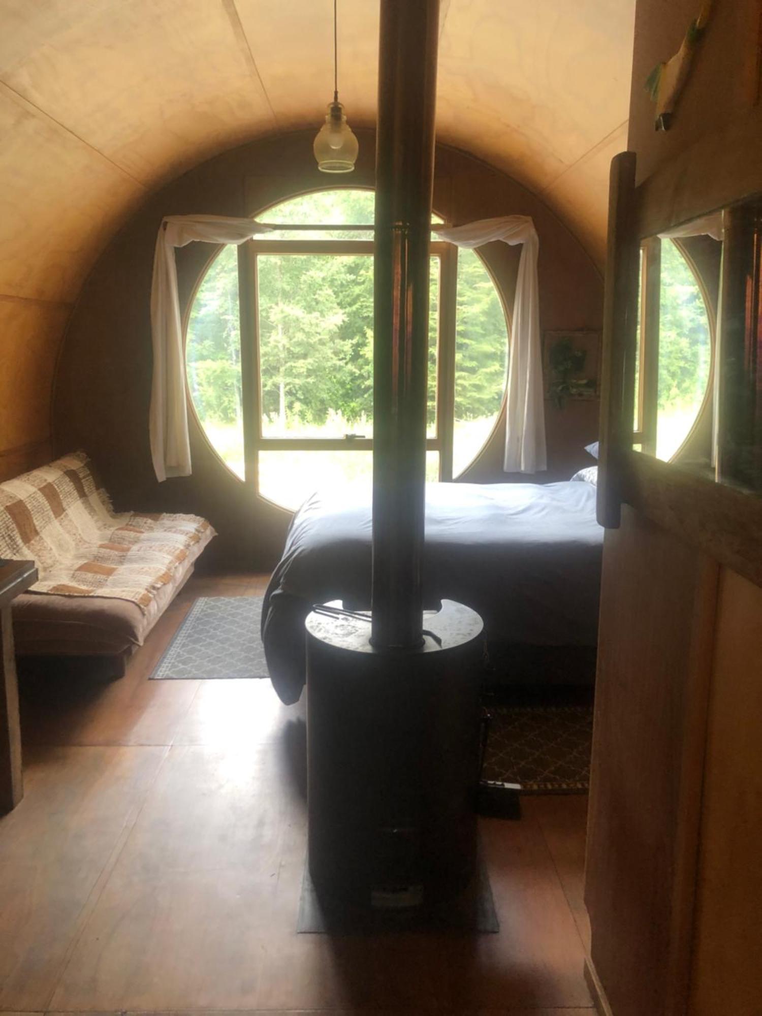 Lodge Refugios Canto Del Agua