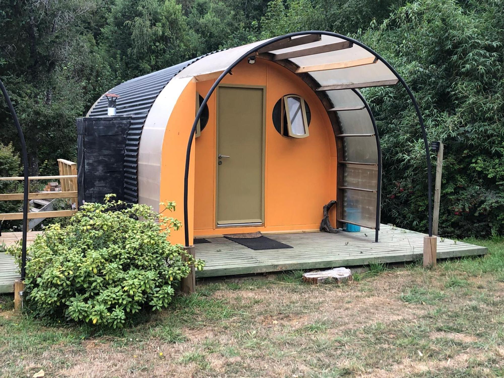 Lodge Refugios Canto Del Agua