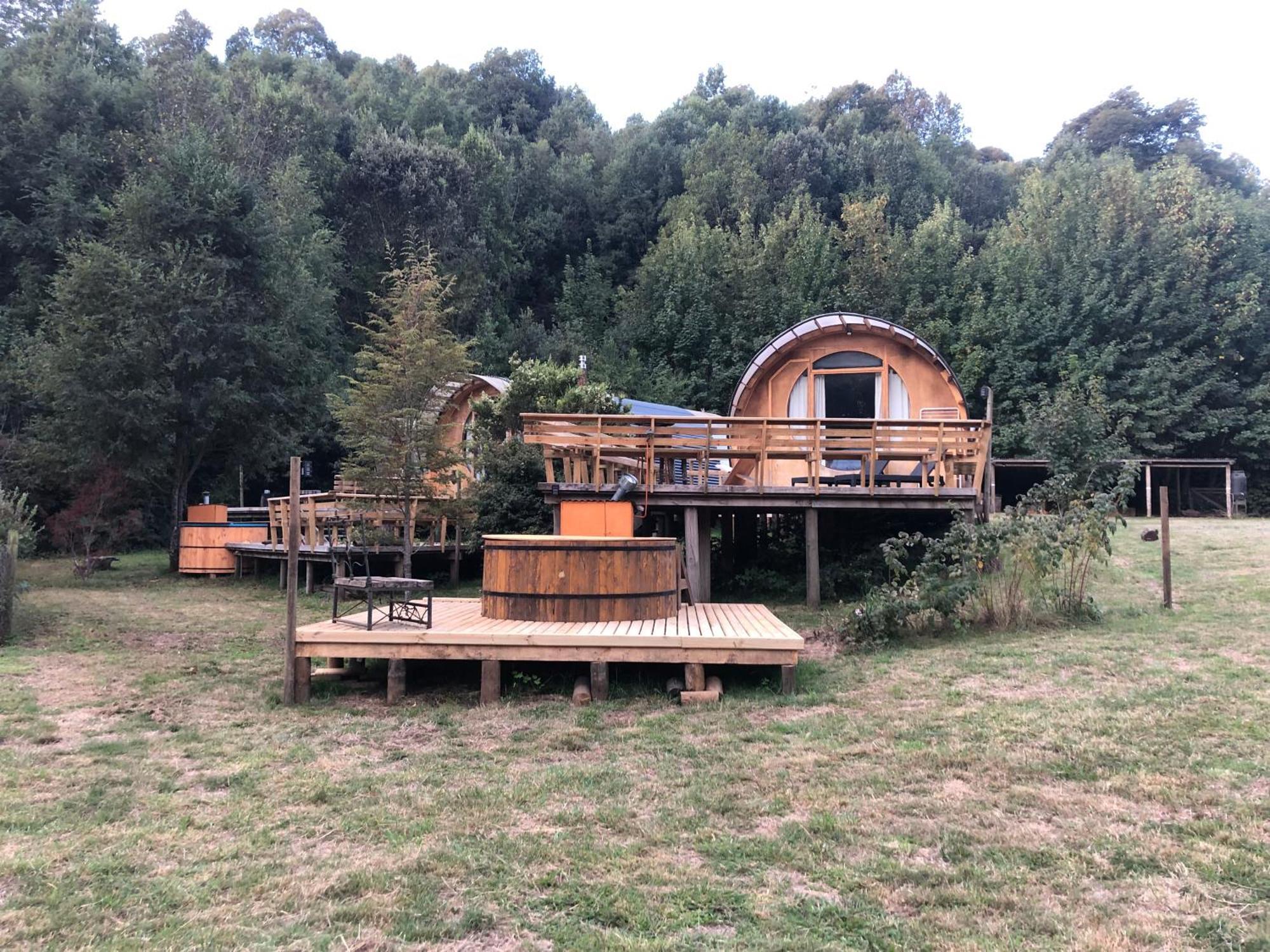 Lodge Refugios Canto Del Agua *
