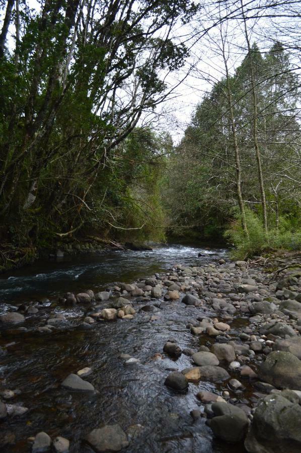Refugios Canto Del Agua Lodge Villarrica